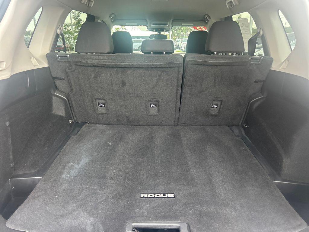 used 2023 Nissan Rogue car, priced at $19,812