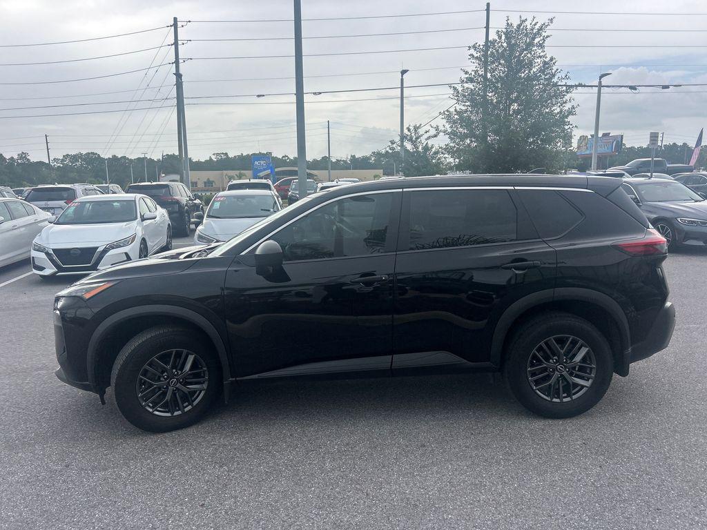 used 2023 Nissan Rogue car, priced at $19,812