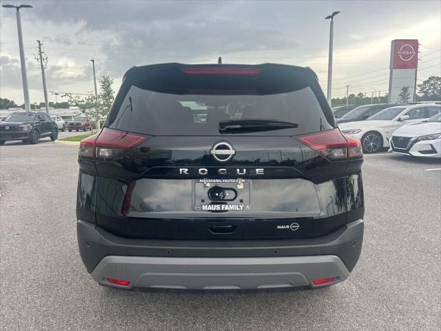 used 2023 Nissan Rogue car, priced at $20,747