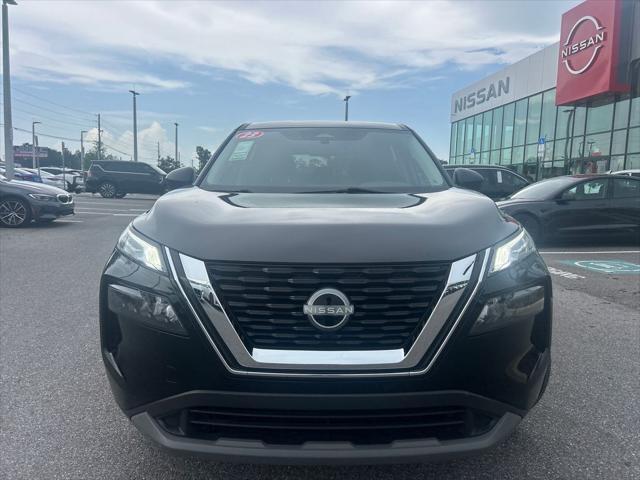 used 2023 Nissan Rogue car, priced at $20,747