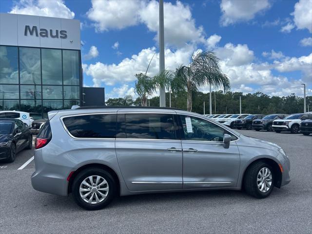 used 2017 Chrysler Pacifica car, priced at $13,931