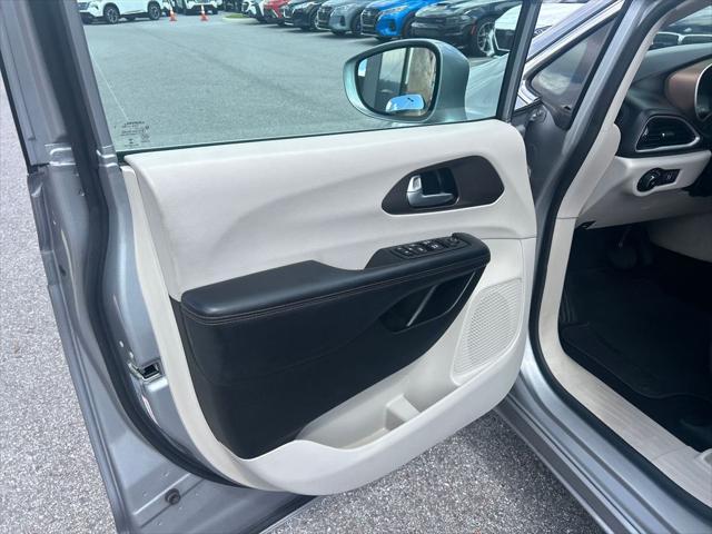 used 2017 Chrysler Pacifica car, priced at $13,931