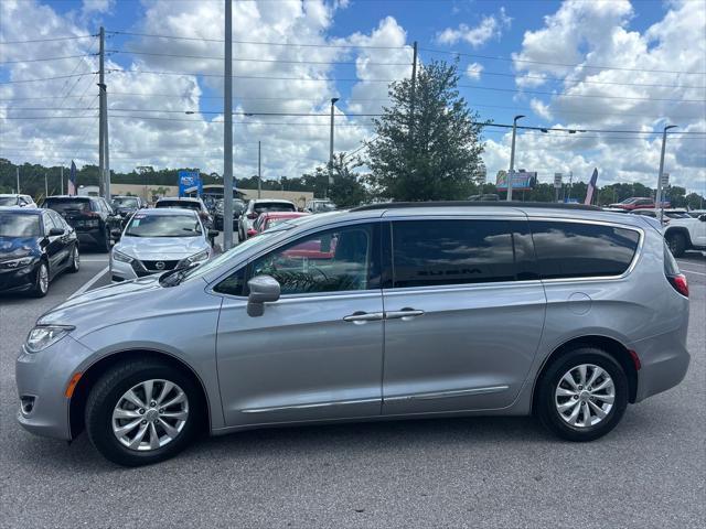 used 2017 Chrysler Pacifica car, priced at $13,931