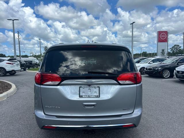 used 2017 Chrysler Pacifica car, priced at $13,931