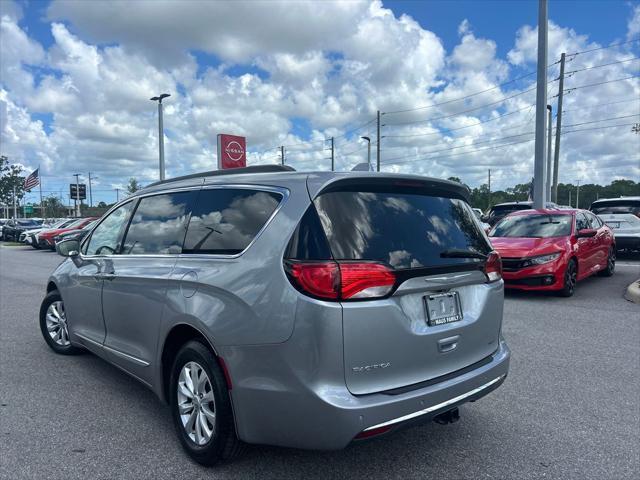 used 2017 Chrysler Pacifica car, priced at $13,931