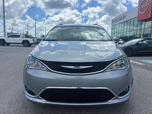 used 2017 Chrysler Pacifica car, priced at $13,931