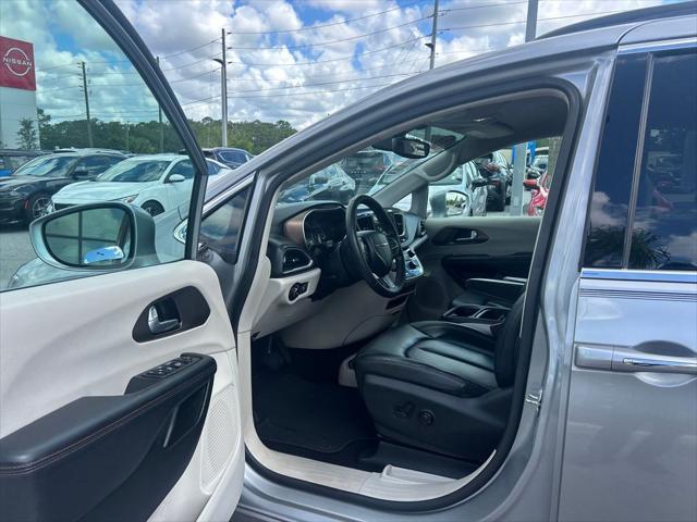 used 2017 Chrysler Pacifica car, priced at $13,931