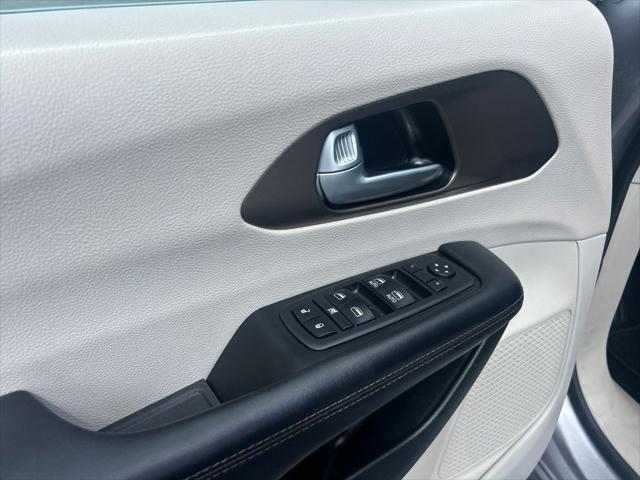 used 2017 Chrysler Pacifica car, priced at $13,931