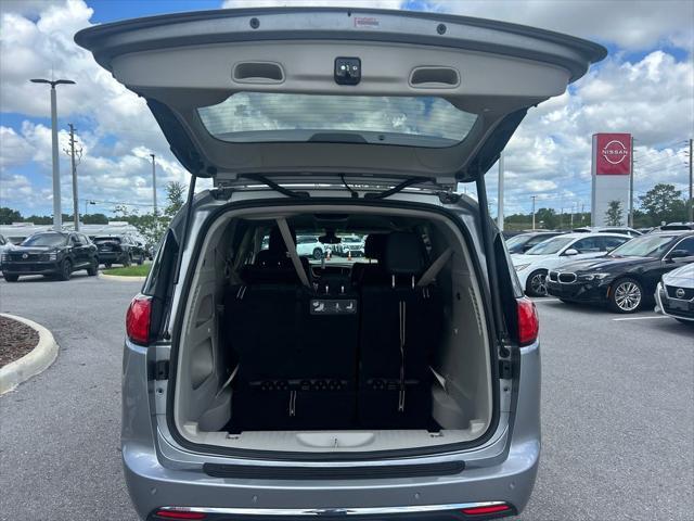 used 2017 Chrysler Pacifica car, priced at $13,931