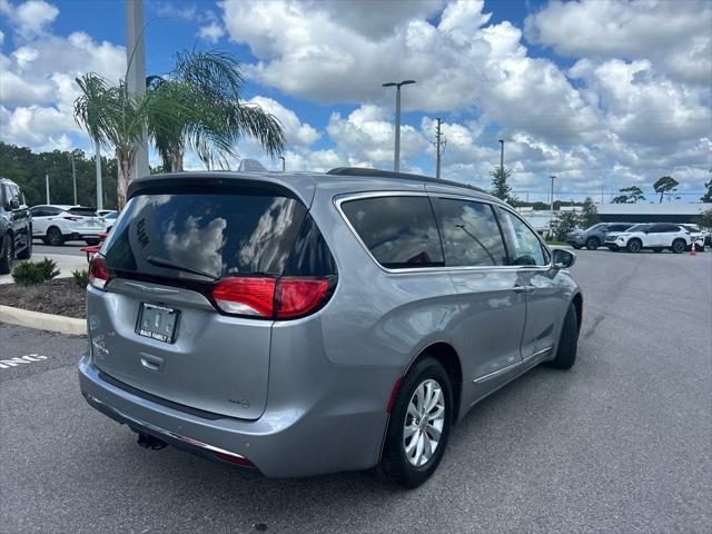 used 2017 Chrysler Pacifica car, priced at $13,931