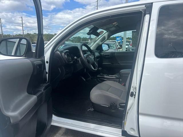 used 2023 Toyota Tacoma car, priced at $25,698