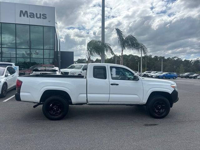 used 2023 Toyota Tacoma car, priced at $25,698