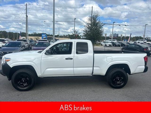 used 2023 Toyota Tacoma car, priced at $25,698