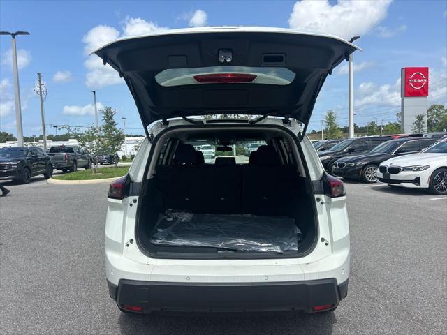 new 2025 Nissan Rogue car, priced at $29,276