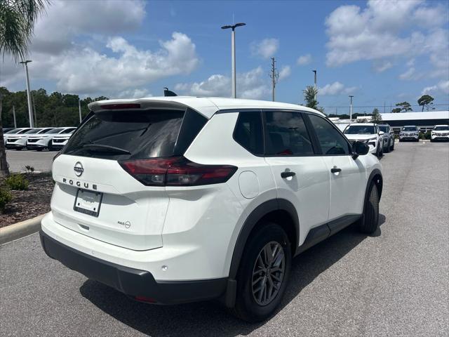 new 2025 Nissan Rogue car, priced at $29,276