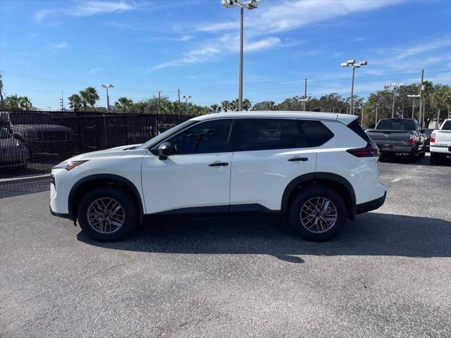 new 2025 Nissan Rogue car, priced at $29,276