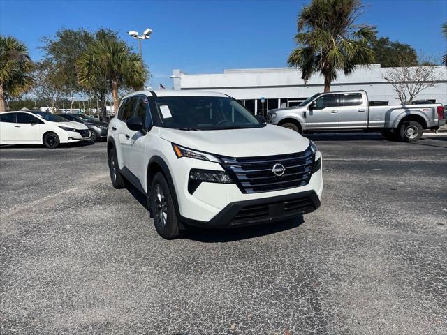 new 2025 Nissan Rogue car, priced at $29,276