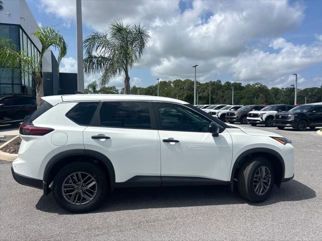 new 2025 Nissan Rogue car, priced at $29,276