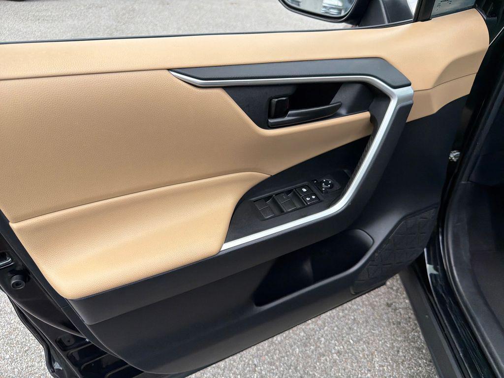 used 2020 Toyota RAV4 car, priced at $18,993