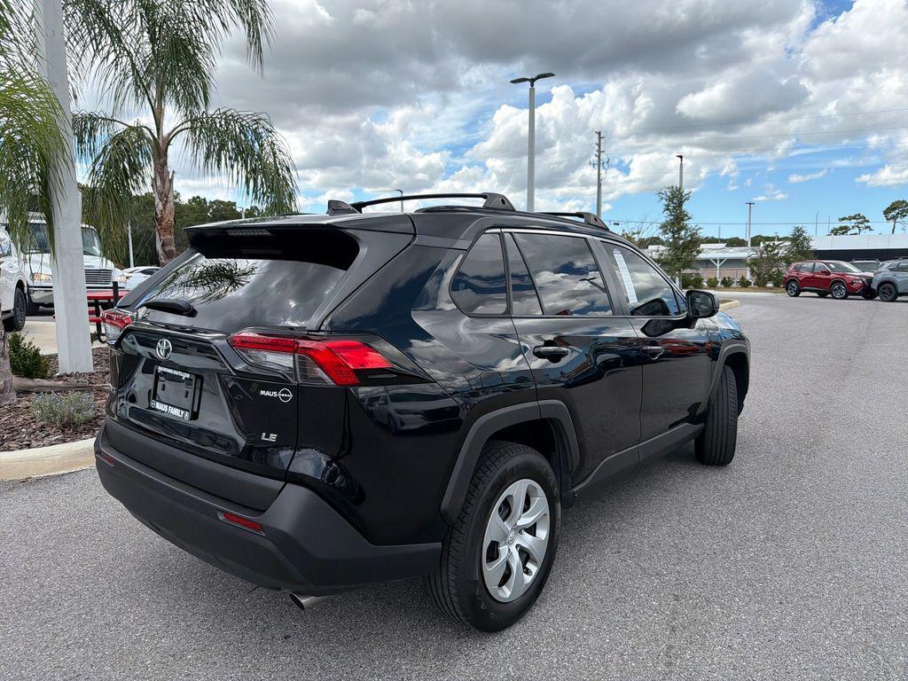 used 2020 Toyota RAV4 car, priced at $18,993