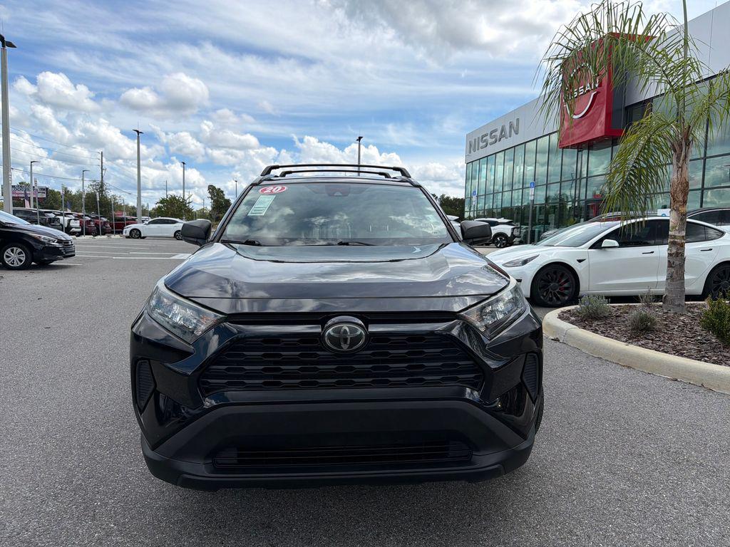 used 2020 Toyota RAV4 car, priced at $18,993