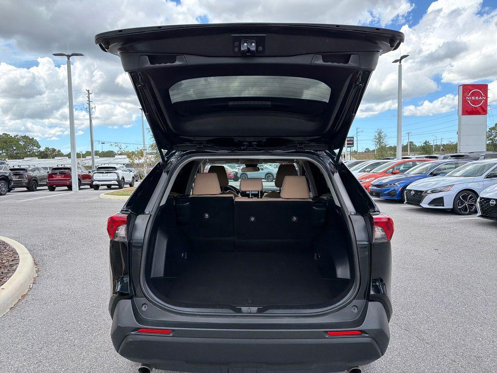 used 2020 Toyota RAV4 car, priced at $18,993