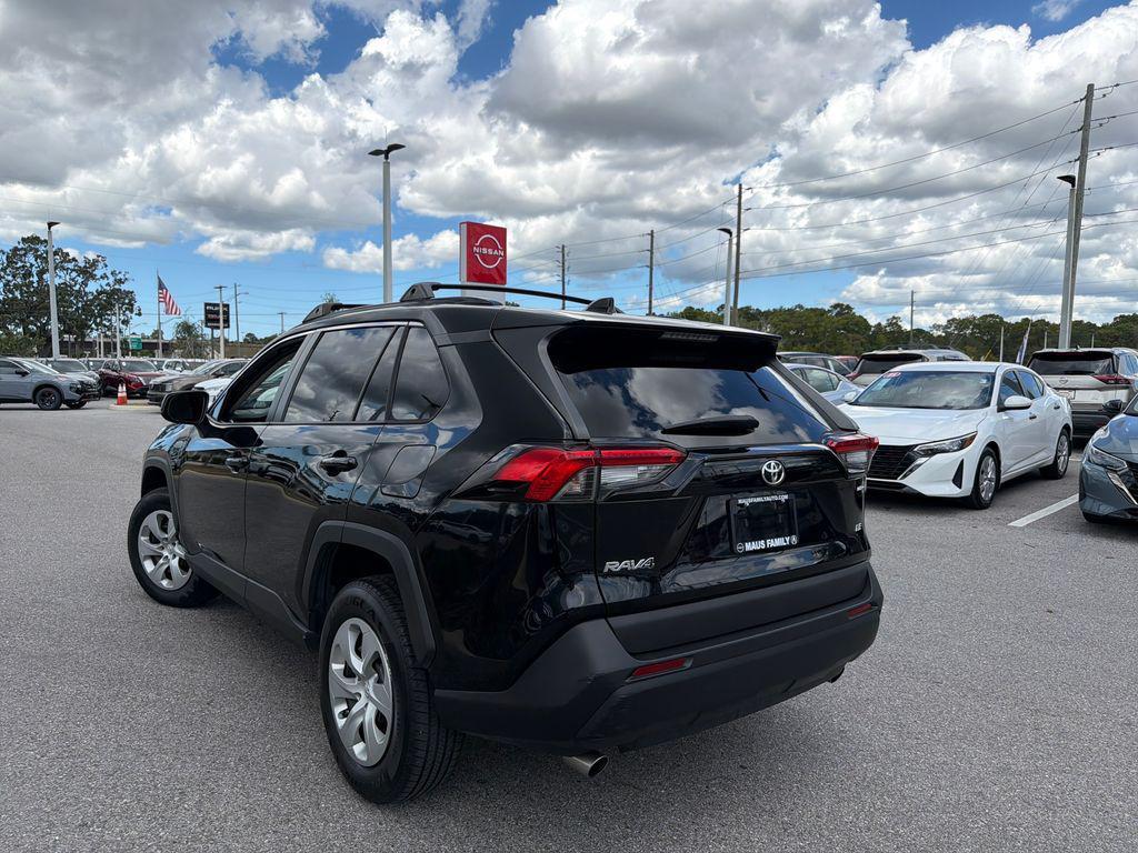used 2020 Toyota RAV4 car, priced at $18,993