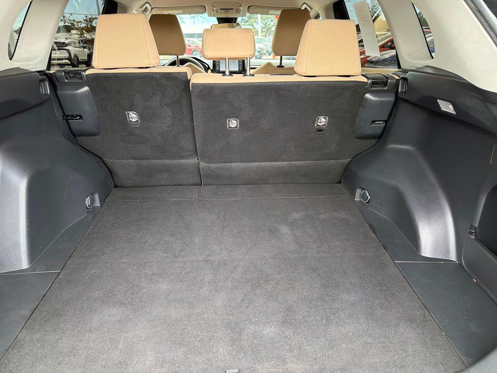 used 2020 Toyota RAV4 car, priced at $18,993