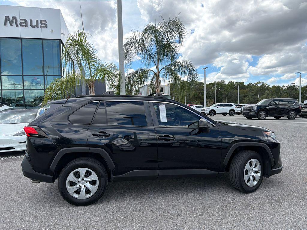 used 2020 Toyota RAV4 car, priced at $18,993