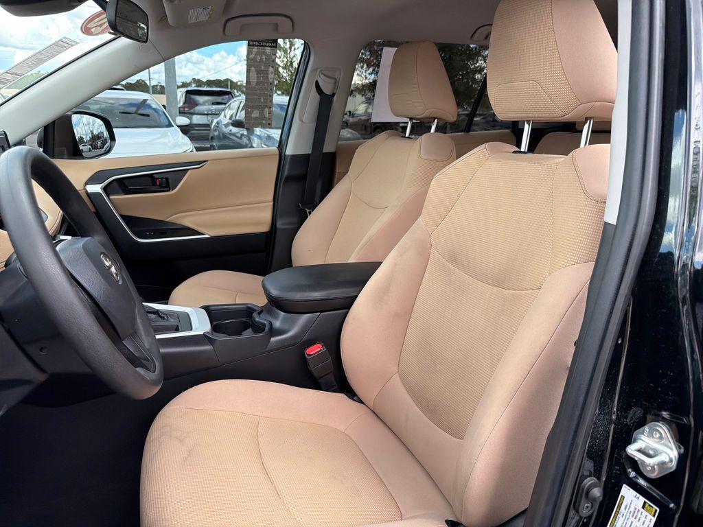 used 2020 Toyota RAV4 car, priced at $18,993