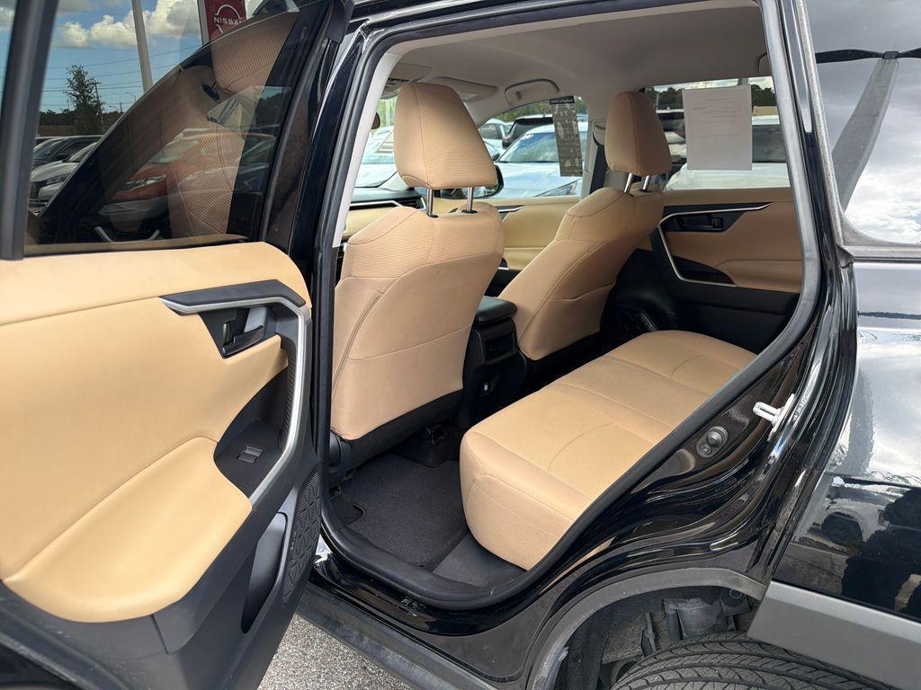 used 2020 Toyota RAV4 car, priced at $18,993