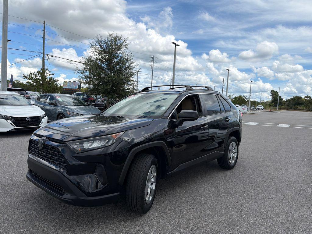 used 2020 Toyota RAV4 car, priced at $18,993