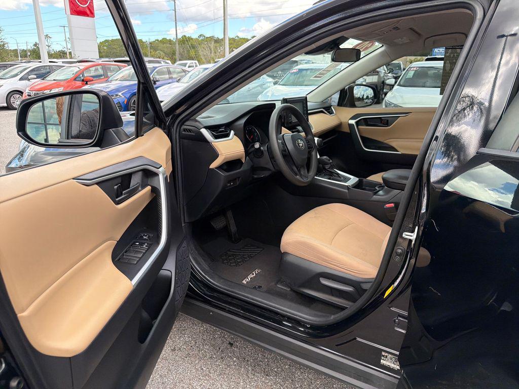 used 2020 Toyota RAV4 car, priced at $18,993