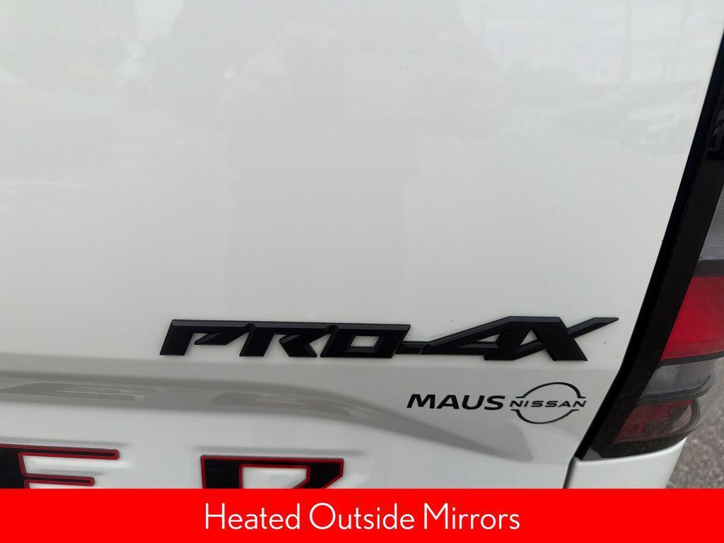 used 2023 Nissan Frontier car, priced at $33,997