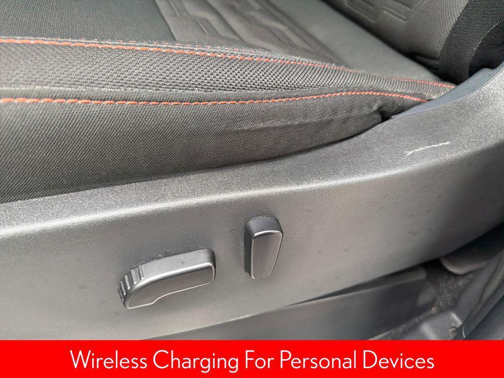 used 2023 Nissan Frontier car, priced at $33,997