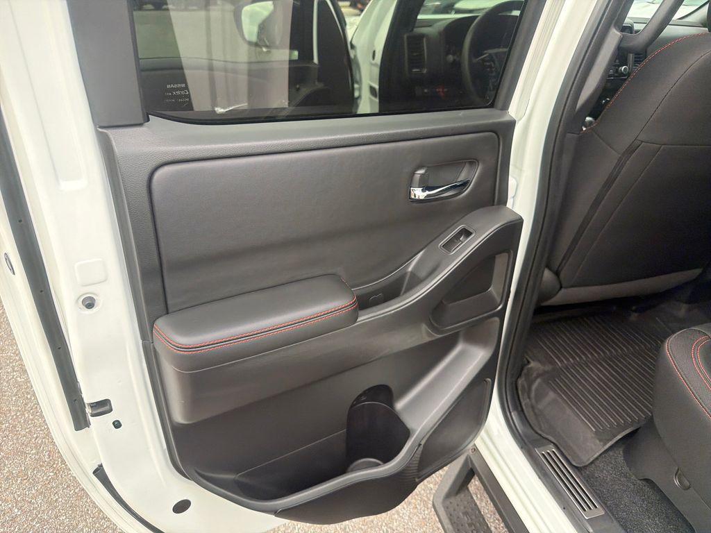 used 2023 Nissan Frontier car, priced at $33,997