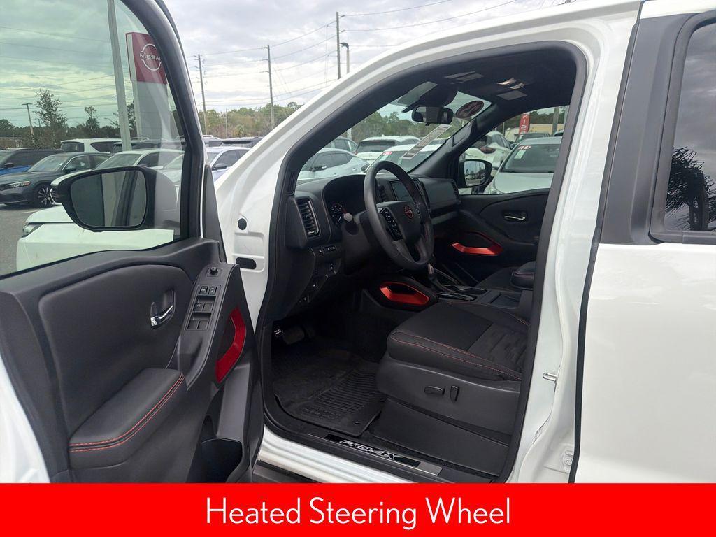 used 2023 Nissan Frontier car, priced at $33,997