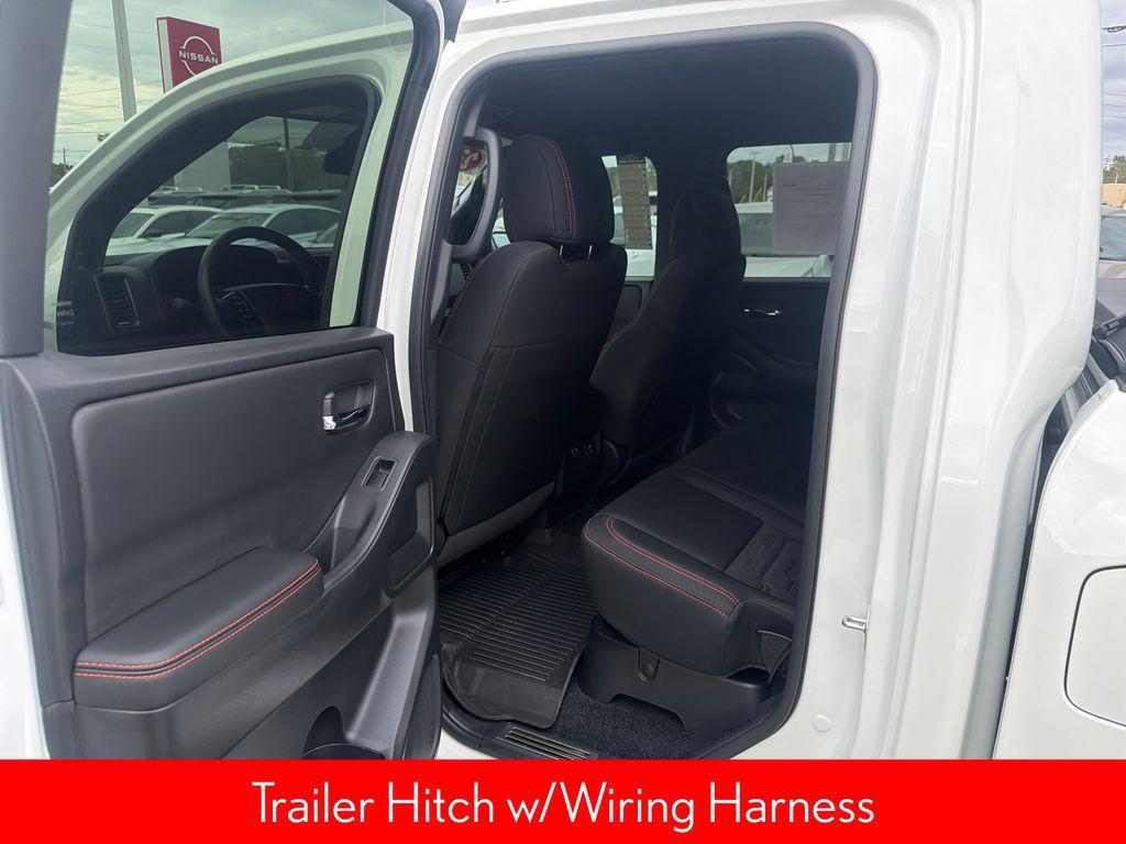 used 2023 Nissan Frontier car, priced at $33,997