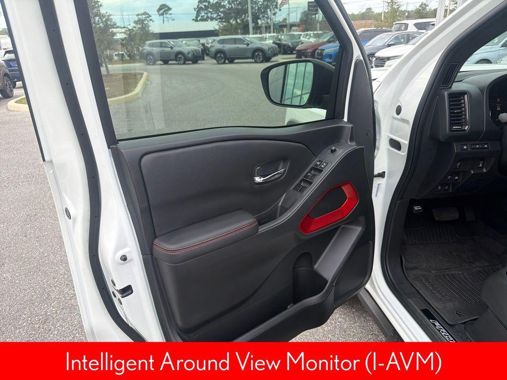 used 2023 Nissan Frontier car, priced at $33,997