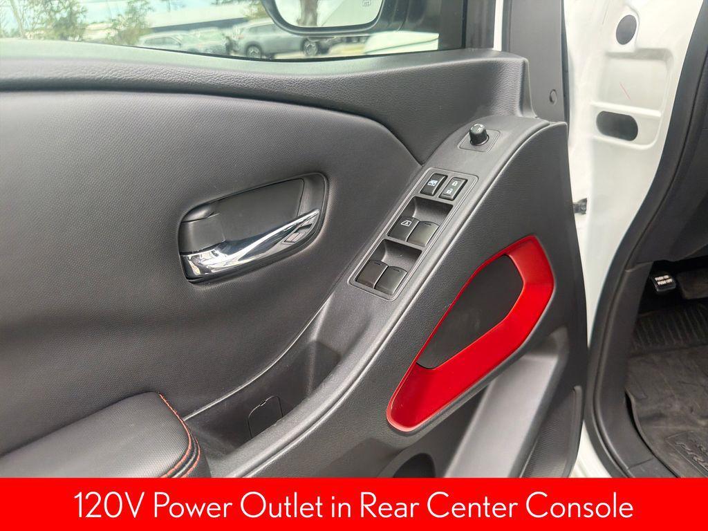 used 2023 Nissan Frontier car, priced at $33,997