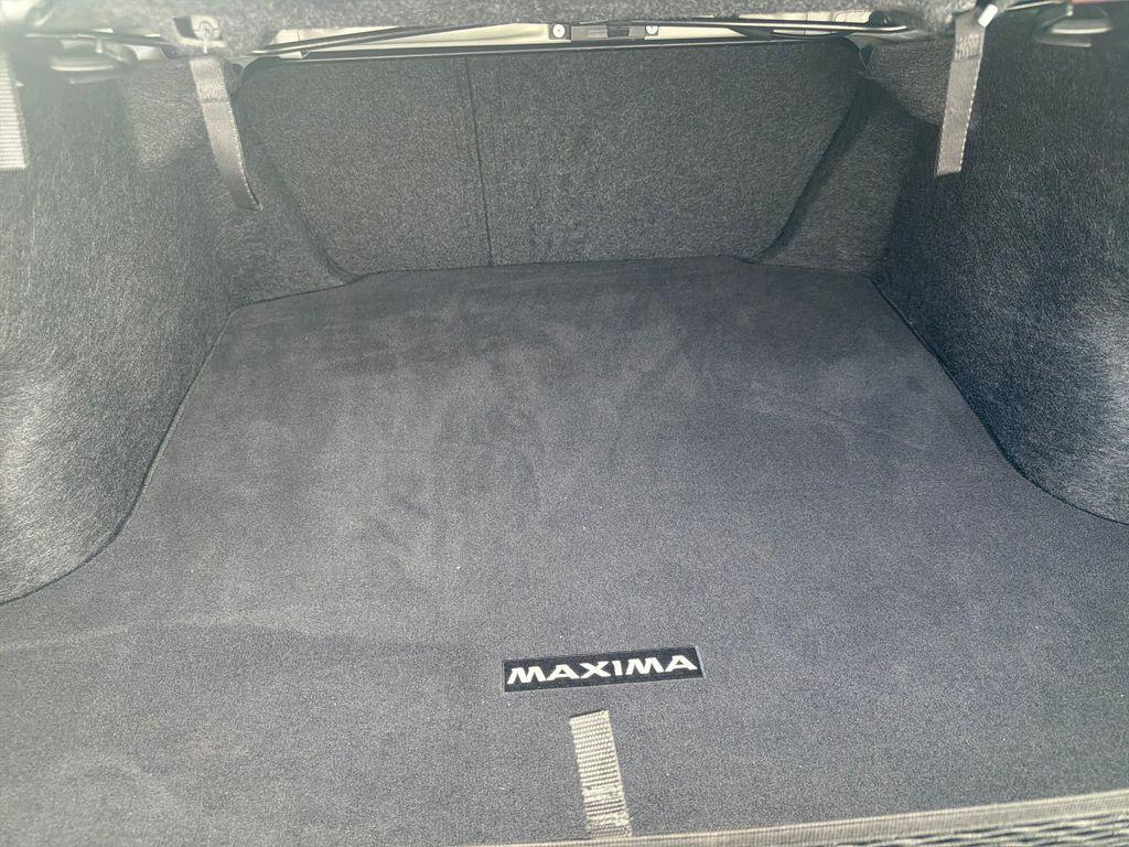 used 2020 Nissan Maxima car, priced at $21,380