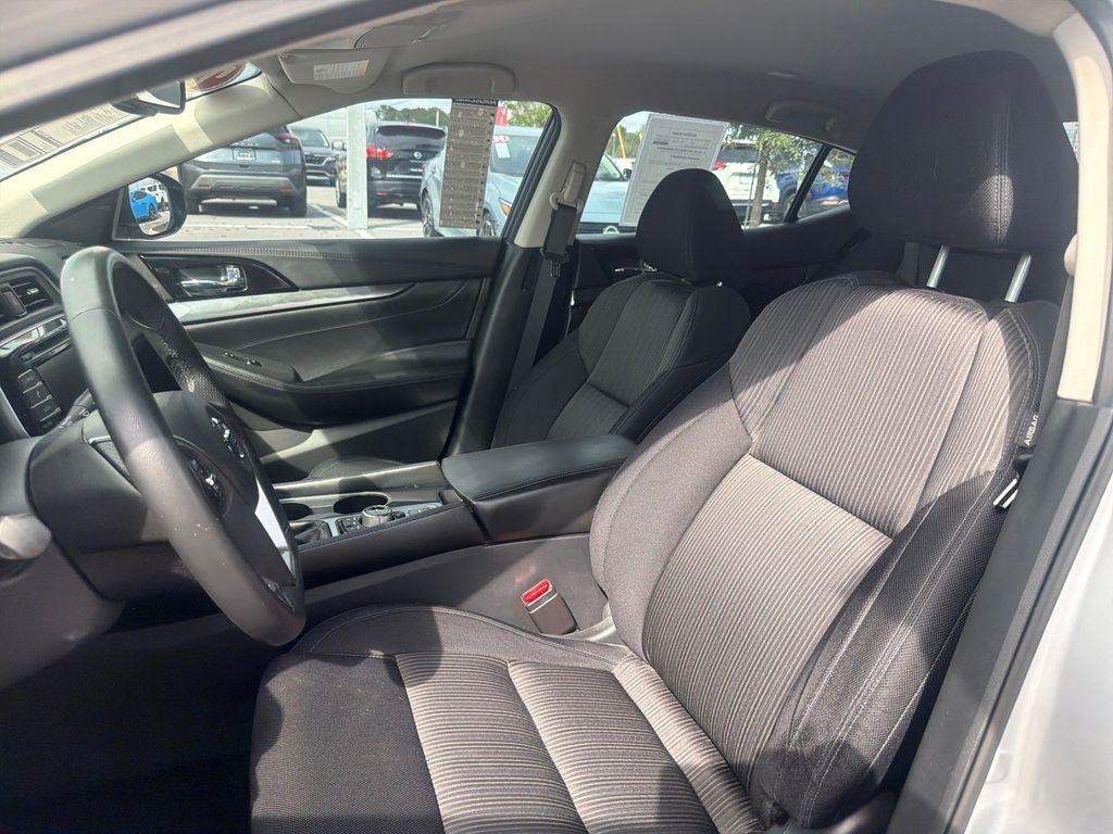 used 2020 Nissan Maxima car, priced at $21,380