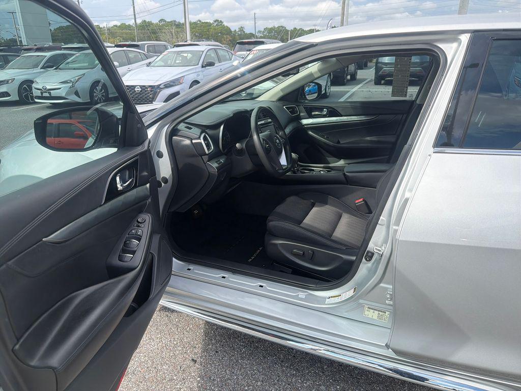 used 2020 Nissan Maxima car, priced at $21,380
