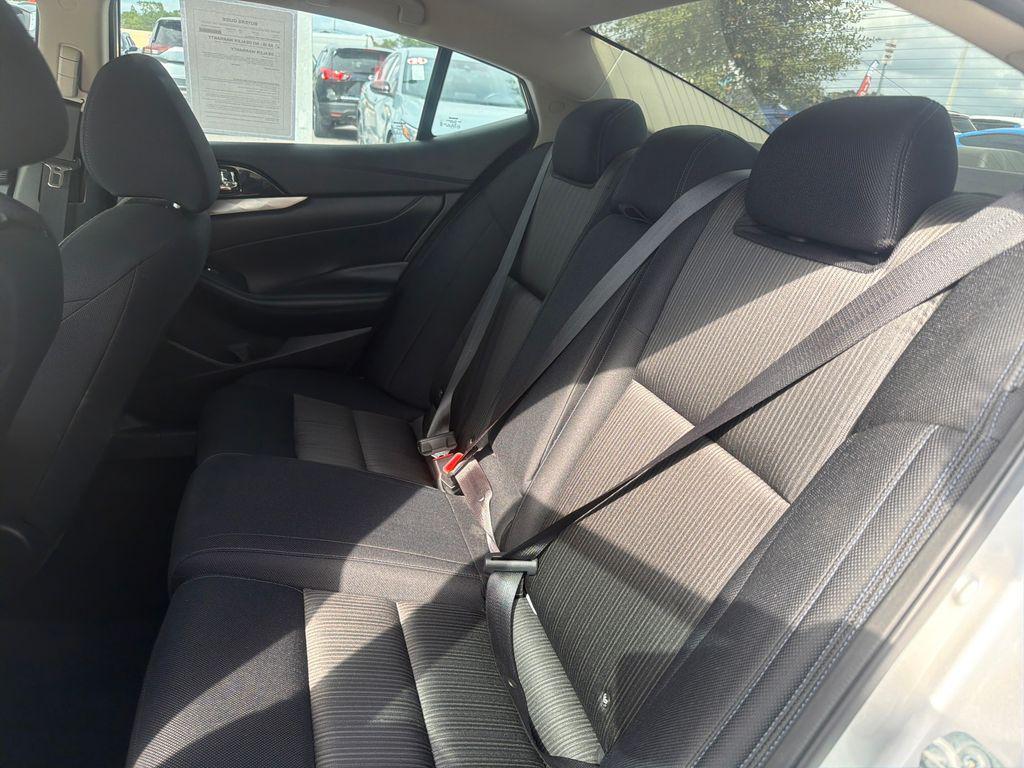 used 2020 Nissan Maxima car, priced at $21,380