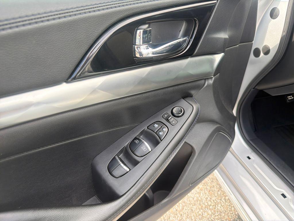 used 2020 Nissan Maxima car, priced at $21,380