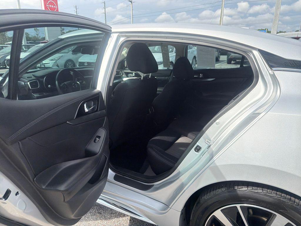 used 2020 Nissan Maxima car, priced at $21,380