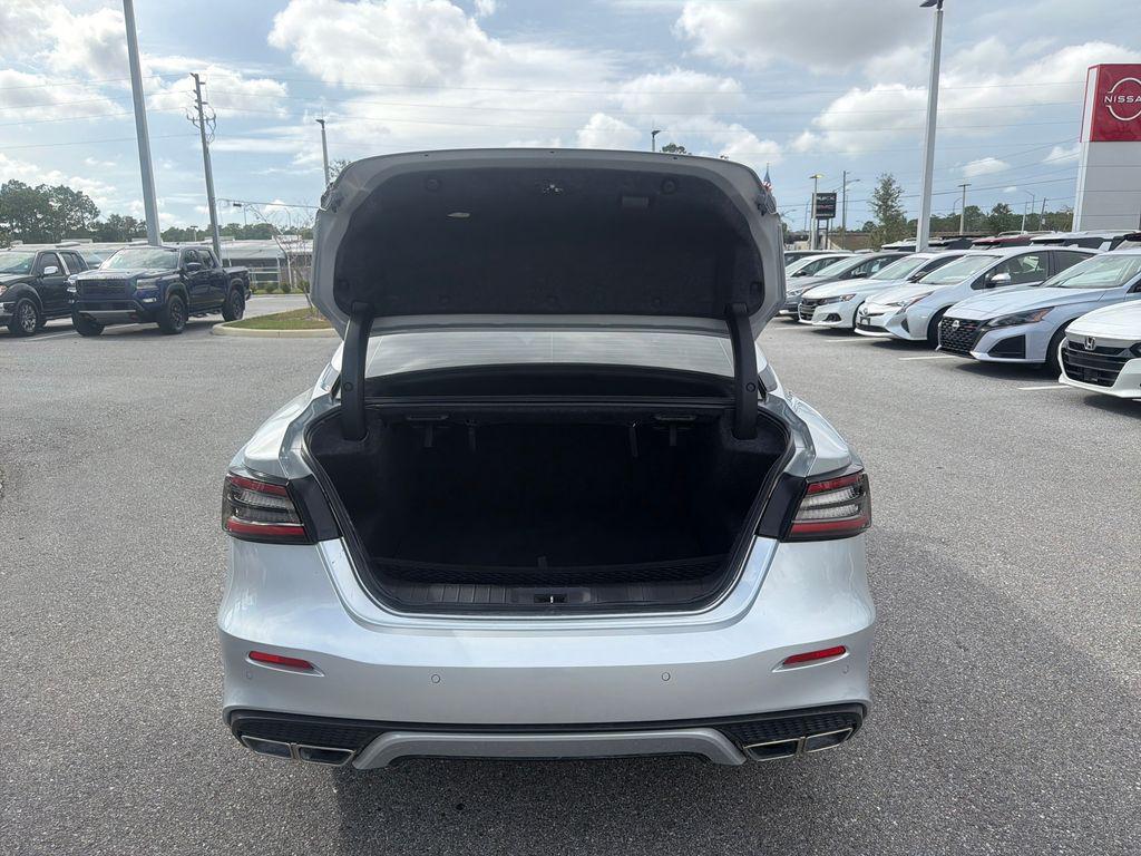 used 2020 Nissan Maxima car, priced at $21,380