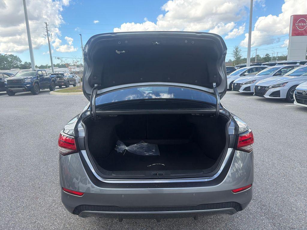 new 2025 Nissan Sentra car, priced at $22,036