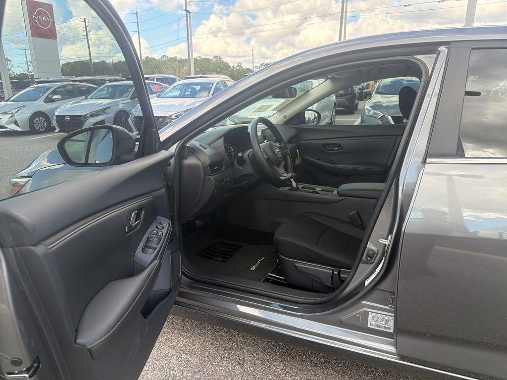 new 2025 Nissan Sentra car, priced at $22,036