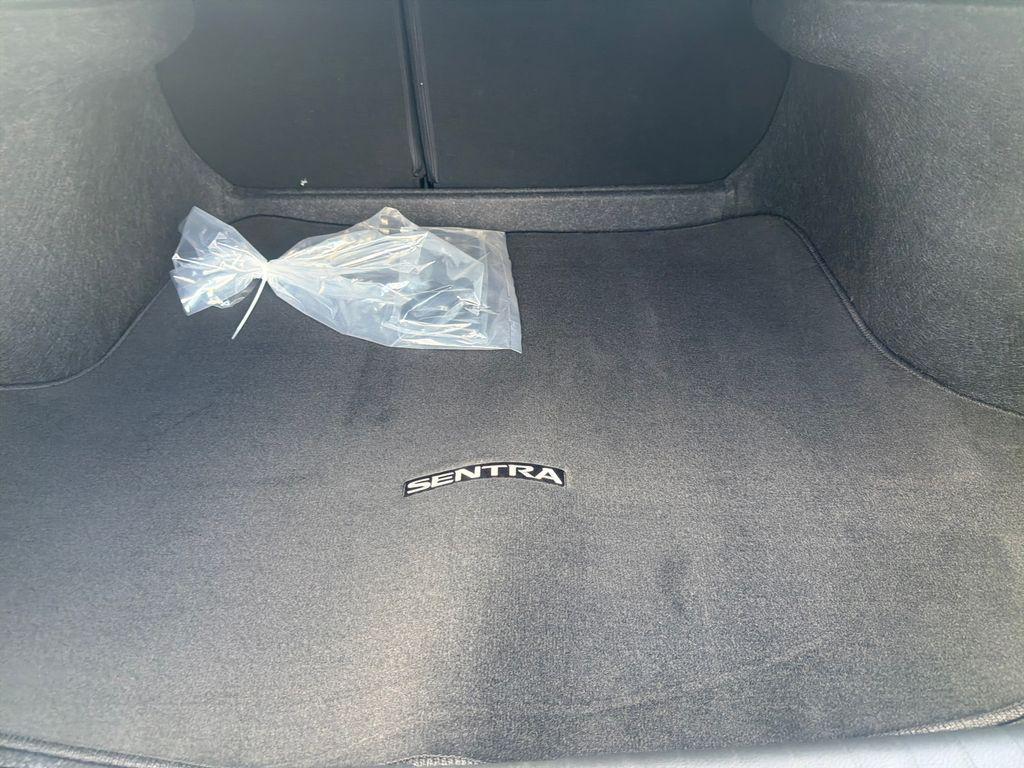 new 2025 Nissan Sentra car, priced at $22,036